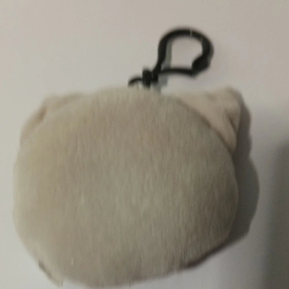 Source Unknown Brown Cat Plush Toy